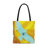 HIP HOP ART Tote Bag (AOP)
